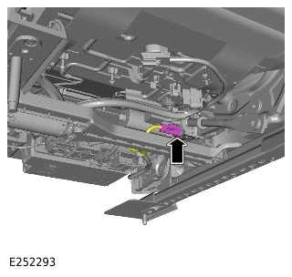 Front Row Seat Height Motor